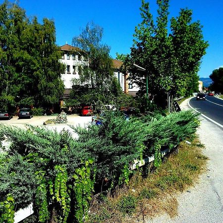 Hotel Rimski Most Іліджа Екстер'єр фото