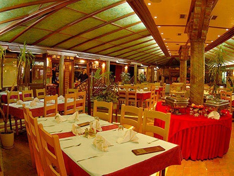Hotel Rimski Most Іліджа Ресторан фото
