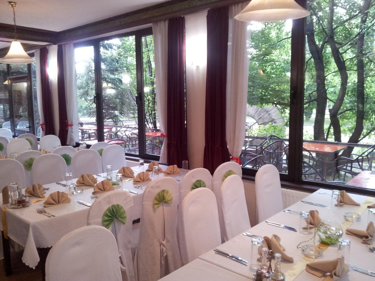 Hotel Rimski Most Іліджа Екстер'єр фото