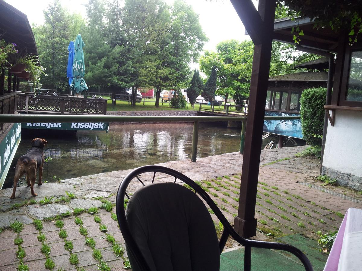 Hotel Rimski Most Іліджа Екстер'єр фото