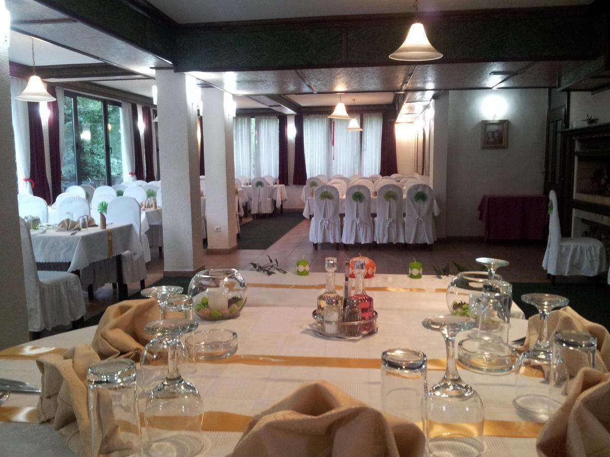 Hotel Rimski Most Іліджа Екстер'єр фото