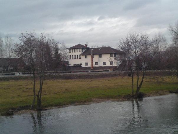 Hotel Rimski Most Іліджа Екстер'єр фото