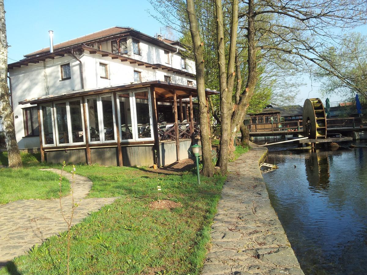Hotel Rimski Most Іліджа Екстер'єр фото