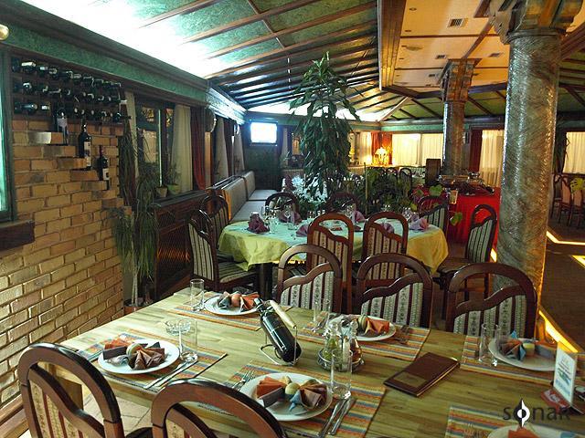 Hotel Rimski Most Іліджа Екстер'єр фото
