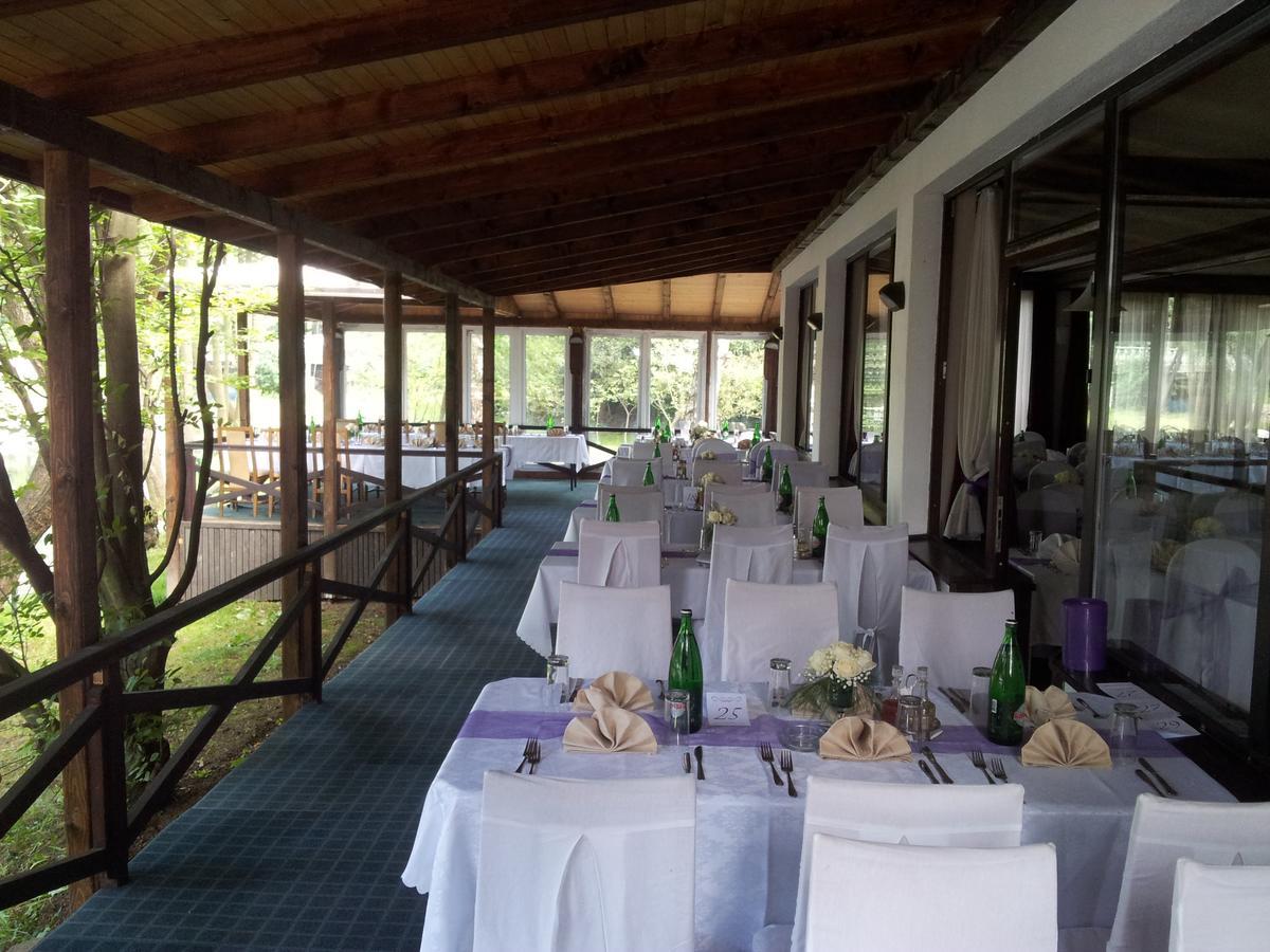 Hotel Rimski Most Іліджа Екстер'єр фото