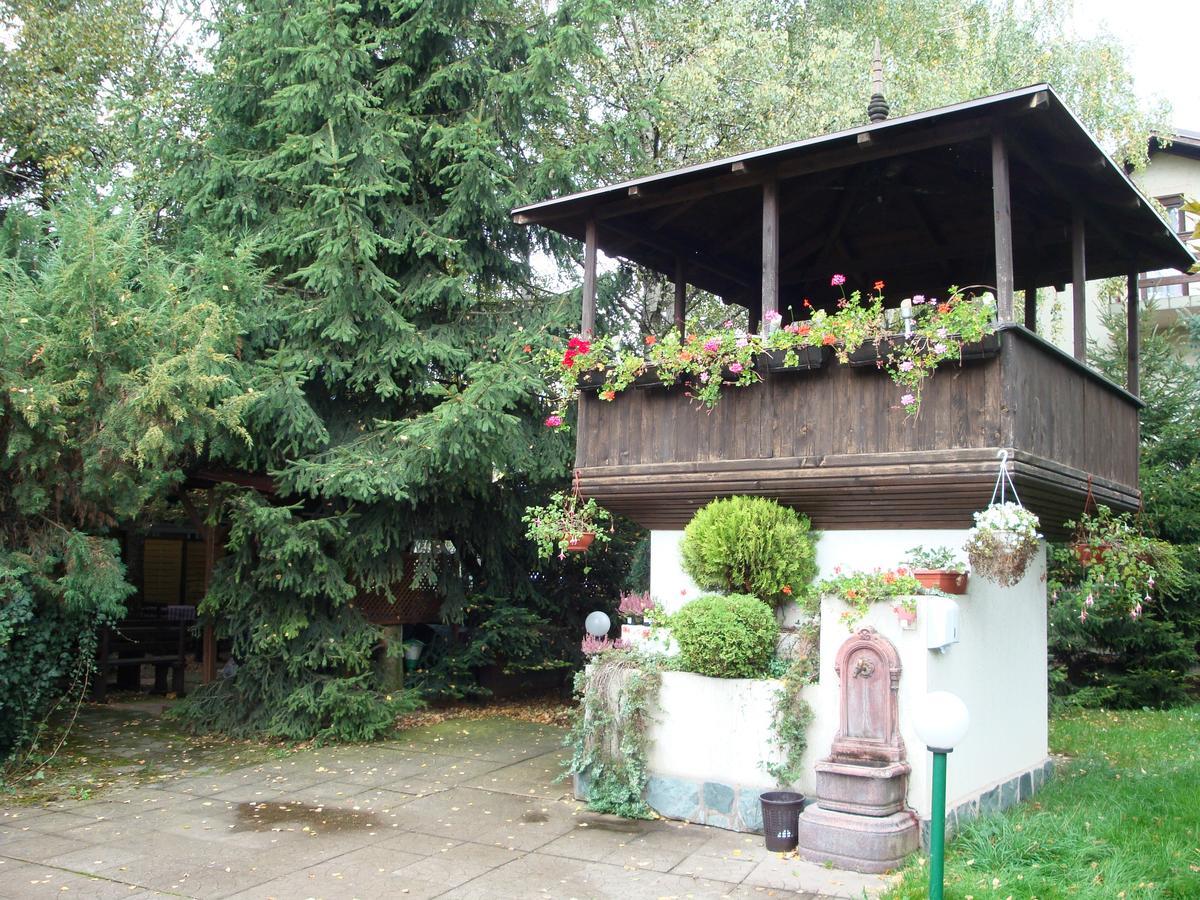 Hotel Rimski Most Іліджа Екстер'єр фото
