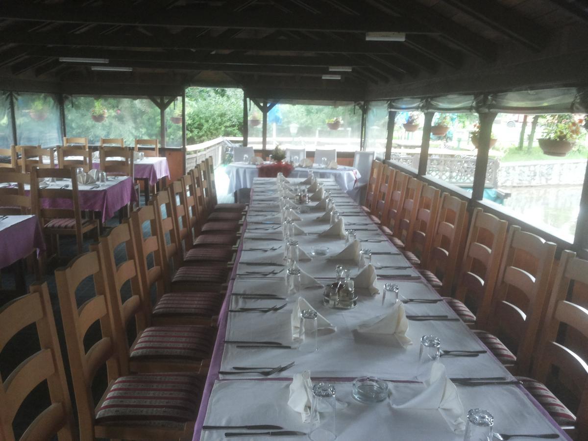 Hotel Rimski Most Іліджа Екстер'єр фото