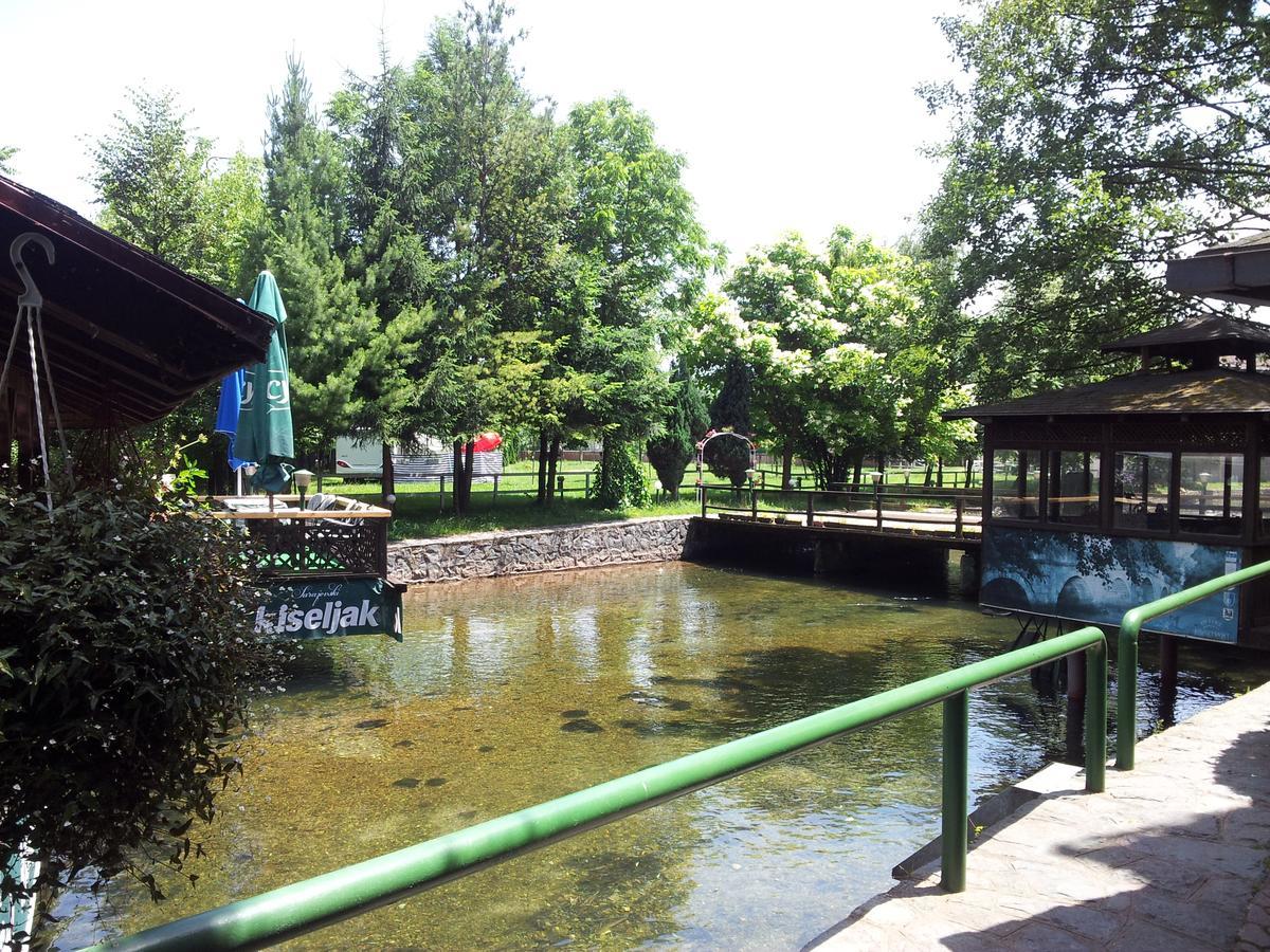 Hotel Rimski Most Іліджа Екстер'єр фото